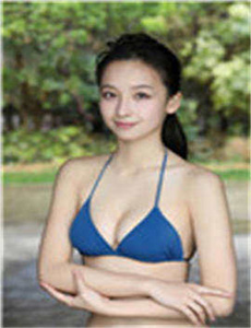 女人如花